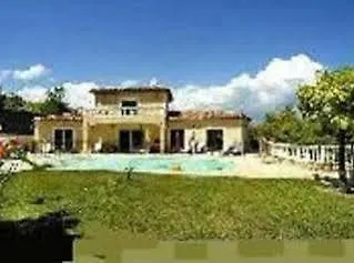 Chambres Dhotes Villa La Morena 발로리스 호텔