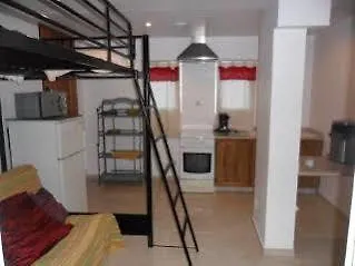 Chambres Dhotes Villa La Morena 발로리스