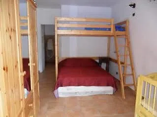 호텔 Chambres Dhotes Villa La Morena 발로리스