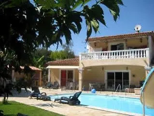 Chambres Dhotes Villa La Morena 발로리스 5*,  프랑스